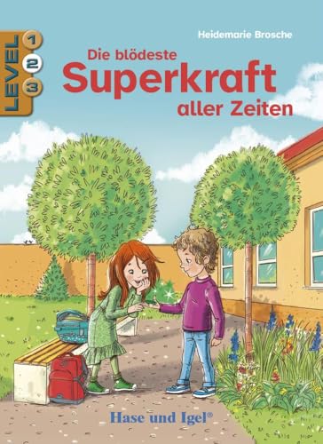 Die blödeste Superkraft aller Zeiten / Level 2: Schulausgabe von Hase und Igel Verlag GmbH