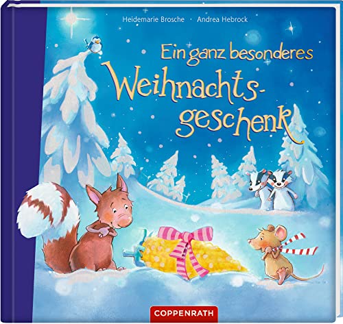 Ein ganz besonderes Weihnachtsgeschenk Ein ganz besonderes Weihnachtsgeschenk