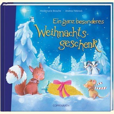 Ein ganz besonderes Weihnachtsgeschenk Ein ganz besonderes Weihnachtsgeschenk
