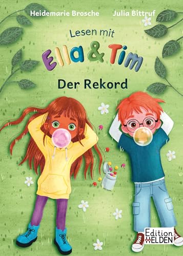 Lesen mit Ella und Tim - Der Rekord von Edition Helden
