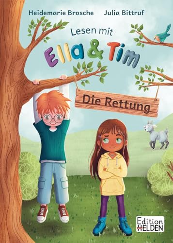 Lesen mit Ella und Tim - Die Rettung von Edition Helden