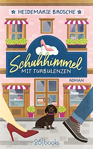 Schuhhimmel mit Turbulenzen Schuhhimmel mit Turbulenzen