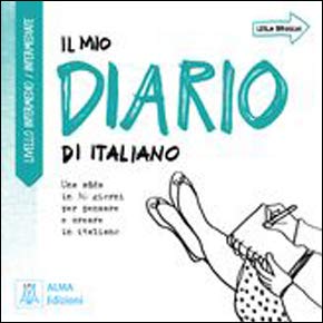 Il mio diario di italiano: Livello intermedio / intermediate