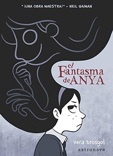 El fantasma de Anya von NORMA EDITORIAL, S.A.