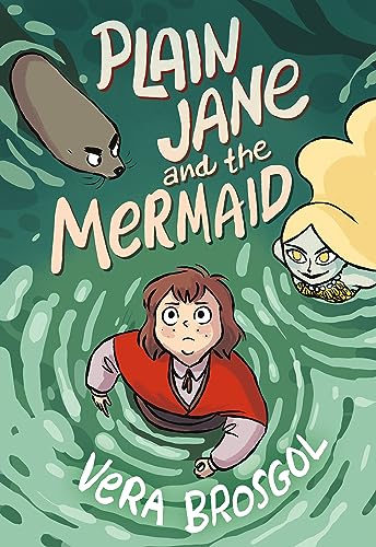 Plain Jane and the Mermaid von First Second
