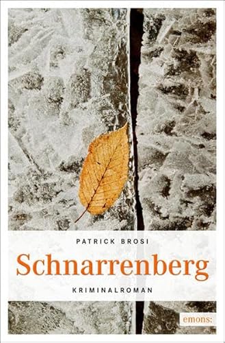 Schnarrenberg: Kriminalroman