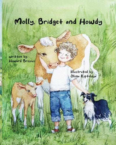 Molly, Bridget and Howdy von Bookfox Press