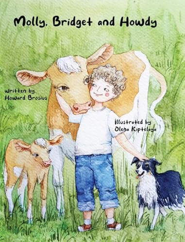 Molly, Bridget and Howdy von Bookfox Press