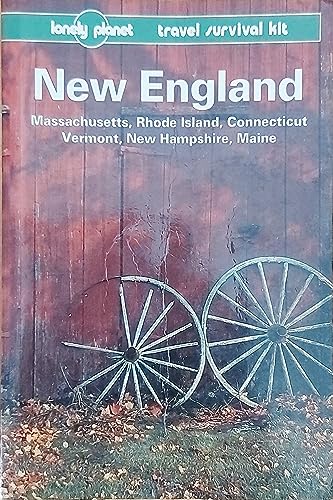 Lonely Planet New England: A Travel Survival Kit von Lonely Planet Publications