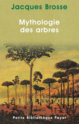 Mythologie des arbres von TASCHEN