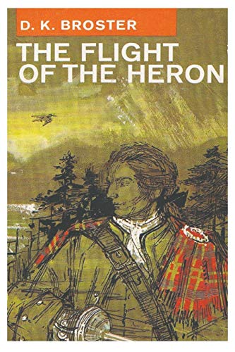 The Flight of the Heron von Must Have Books