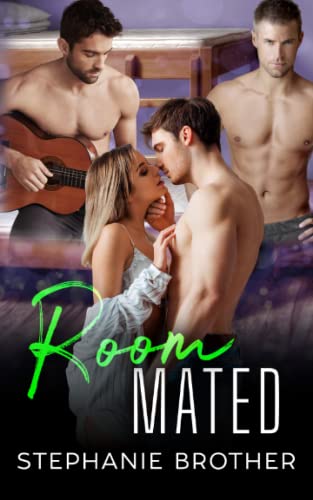 Room Mated: A Standalone Reverse Harem Romance (Roommates, Band 4)