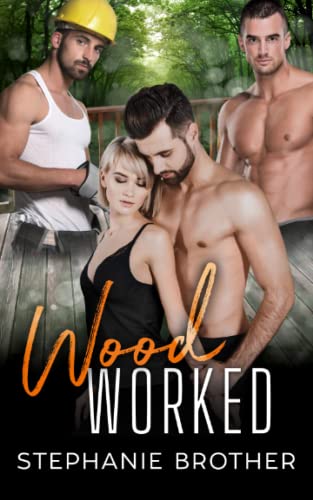 Wood Worked: A Single Dad Standalone Reverse Harem Romance (Roommates, Band 5) von Independently published