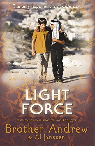 Light Force von Hodder & Stoughton
