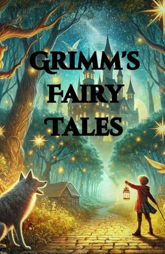 GRIMM´S FAIRY TALES von Independently published