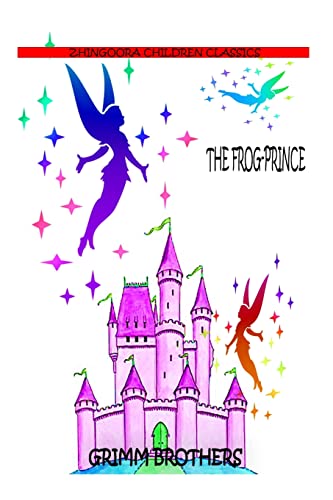 The Frog-Prince von CREATESPACE
