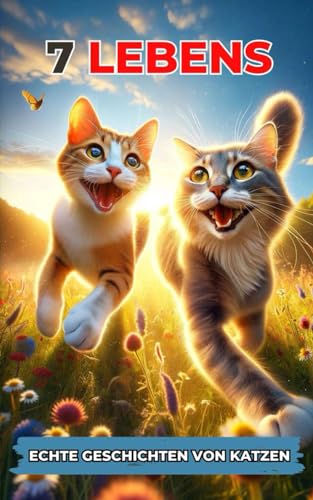 7 Lebens: Echte Geschichten von Katzen 7 Lebens: Echte Geschichten von Katzen von Independently published