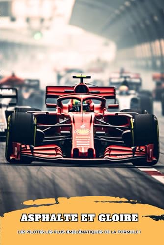 Asphalte et Gloire: Les pilotes les plus emblématiques de la Formule 1 Asphalte et Gloire: Les pilotes les plus emblématiques de la Formule 1