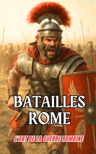 Batailles Rome : L'Art de la Guerre Romaine Batailles Rome : L'Art de la Guerre Romaine von Independently published