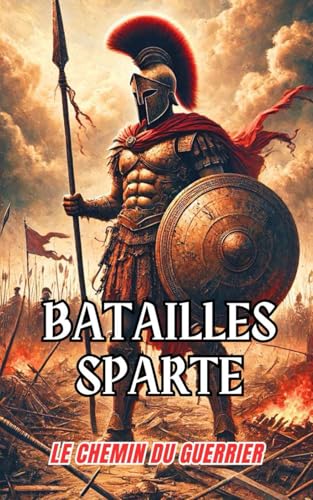 Batailles Sparte : Le Chemin du Guerrier Batailles Sparte : Le Chemin du Guerrier von Independently published