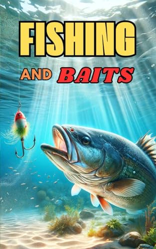 Fishing and Baits: fishing book Fishing and Baits: fishing book von Independently published