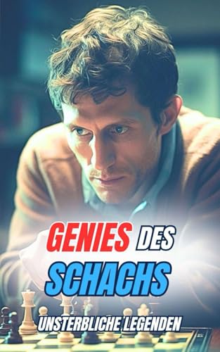Genies des Schachs : Unsterbliche Legenden von Independently published
