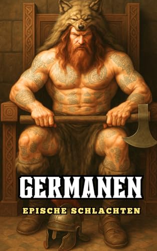 Germanen : Epische Schlachten Germanen : Epische Schlachten von Independently published