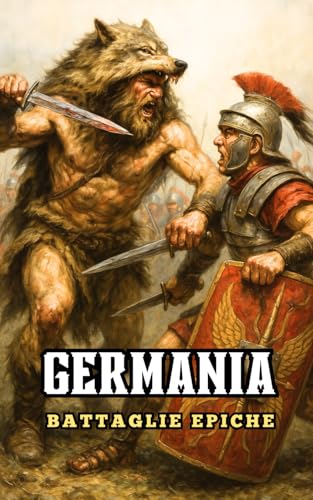 Germania : Battaglie Epiche Germania : Battaglie Epiche von Independently published