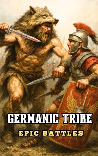 Germanic Tribe : Epic Battles Germanic Tribe : Epic Battles von Independently published