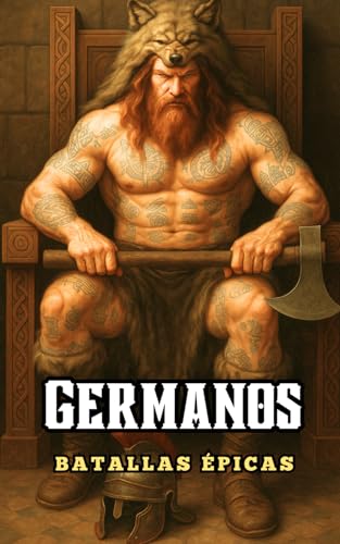 Germanos : Batallas Épicas Germanos : Batallas Épicas von Independently published