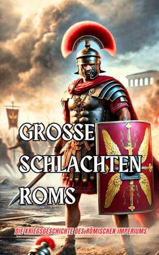 Große Schlachten Roms : Die Kriegsgeschichte des Römischen Imperiums von Independently published