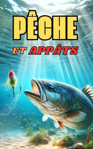 Pêche et Appâts: livre pêche Pêche et Appâts: livre pêche