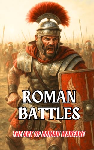 Roman Battles : The Art of Roman Warfare Roman Battles : The Art of Roman Warfare von Independently published