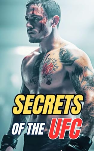 Secrets of the UFC Secrets of the UFC von Independently published