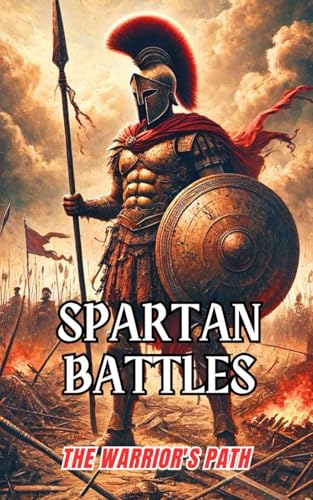 Spartan Battles : The Warrior's Path Spartan Battles : The Warrior's Path von Independently published