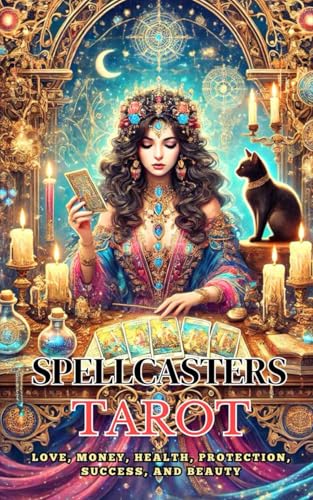 Spellcasters Tarot : Love, Money, Health, Protection, Success, and Beauty Spellcasters Tarot : Love, Money, Health, Protection, Success, and Beauty von Independently published