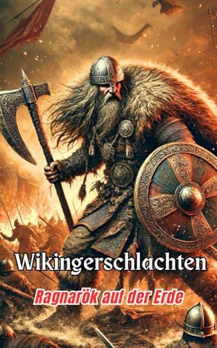 Wikingerschlachten : Ragnarök auf der Erde Wikingerschlachten : Ragnarök auf der Erde von Independently published