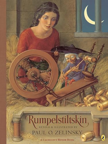 Rumpelstiltskin: From the German of the Brothers Grimm