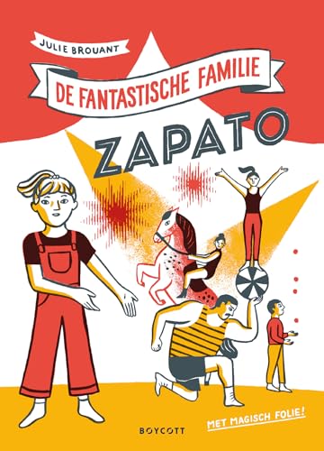 De fantastische familie Zapato von Boycott