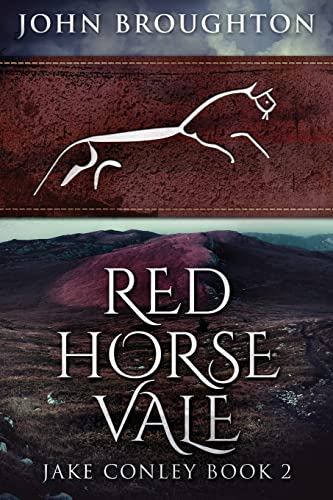 Red Horse Vale: Large Print Edition (Jake Conley, Band 2) von Next Chapter