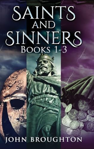 Saints And Sinners - Books 1-3 von Next Chapter