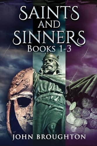 Saints And Sinners - Books 1-3 von Next Chapter