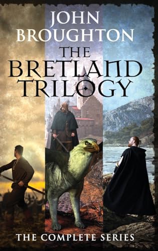 The Bretland Trilogy: The Complete Series von Next Chapter