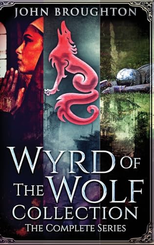Wyrd Of The Wolf Collection: The Complete Series von Next Chapter