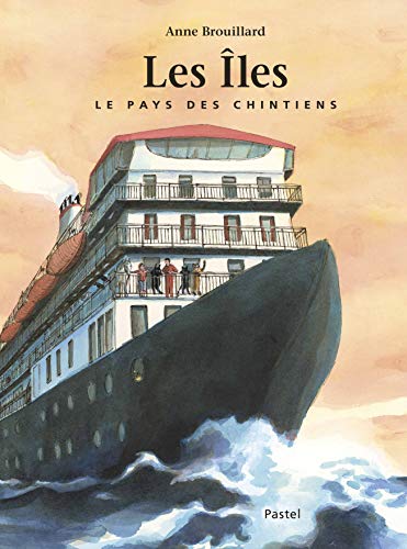 Les Iles - le Pays des Chintiens von EDL