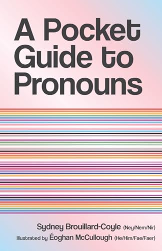 A Pocket Guide to Pronouns von FriesenPress