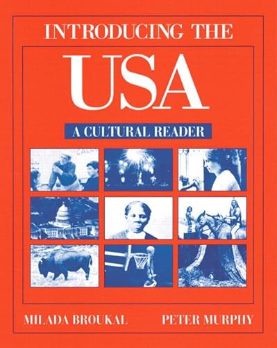 Introducing the USA: A Cultural Reader von Pearson Education (US)