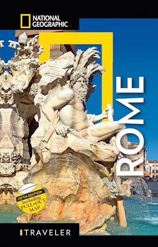 National Geographic Traveler Rome 5th Edition National Geographic Traveler Rome 5th Edition von National Geographic