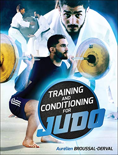 Training and Conditioning for Judo von Human Kinetics Publishers