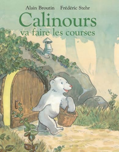 Calinours va faire les courses von TASCHEN